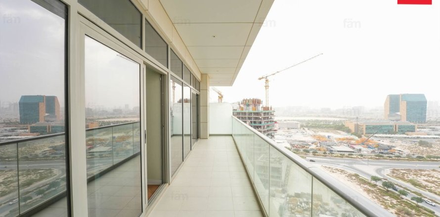 Διαμέρισμα σε Al Barsha, Dubai, ΗΑΕ 1 υπνοδωμάτιο, 107 τ.μ. Αρ. 669740