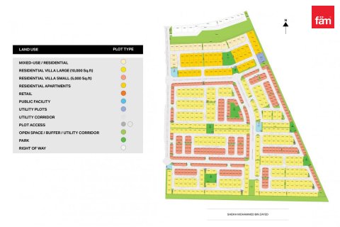 Βίλα σε Dubai, ΗΑΕ 5 υπνοδωμάτια, 464.9 τ.μ. Αρ. 669744 - φωτογραφία 10