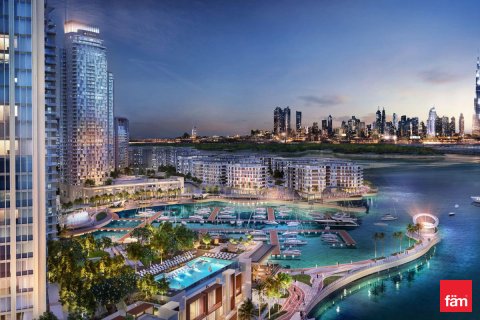 Huoneisto Dubai, Arabiemiraatit 1 makuuhuone, 94.3 m2 № 669743 - kuva 1