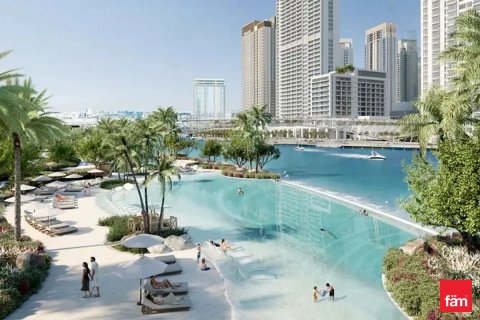 Huoneisto Dubai, Arabiemiraatit 1 makuuhuone, 94.3 m2 № 669743 - kuva 8