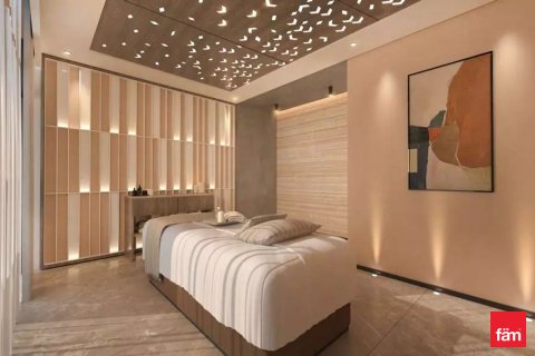 Huoneisto Dubai, Arabiemiraatit 1 makuuhuone, 94.3 m2 № 669743 - kuva 6