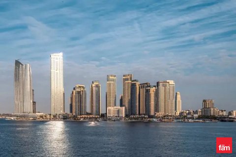 Huoneisto Dubai, Arabiemiraatit 1 makuuhuone, 94.3 m2 № 669743 - kuva 2