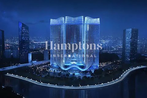 Apartament de închiriat în Business Bay, Dubai, EAU 1 cameră, 43.19989500 mp.  №715008 - poză 7