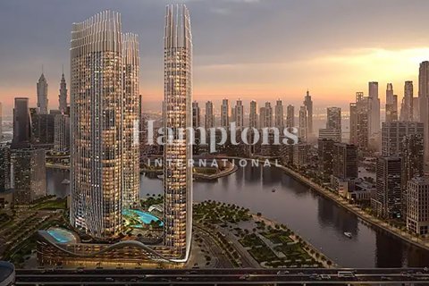Apartament de închiriat în Business Bay, Dubai, EAU 1 cameră, 43.19989500 mp.  №715008 - poză 4