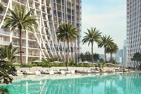 Apartament de închiriat în Business Bay, Dubai, EAU 1 cameră, 43.19989500 mp.  №715008 - poză 8
