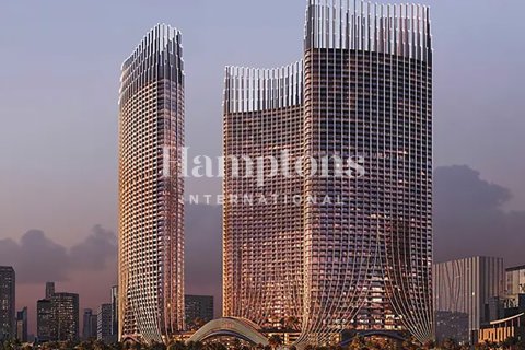 Wohnung zur Miete in Business Bay, Dubai, VAE 1 Zimmer, 44.26920853 m2 Nr. 715007 - Foto 2