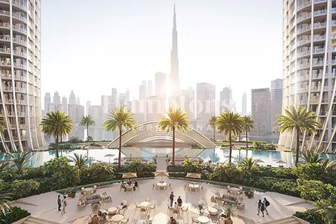 Wohnung zur Miete in Business Bay, Dubai, VAE 1 Zimmer, 44.26920853 m2 Nr. 715007 - Foto 9