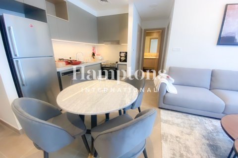 Byt v Dubai Creek Harbour (The Lagoons), SAE 1 ložnice, 66.8902 m² Č.: 715006