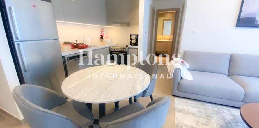 Wohnung in Dubai Creek Harbour (The Lagoons), Dubai, VAE: 1 Schlafzimmer, 66.8902 m2 Nr. 715006