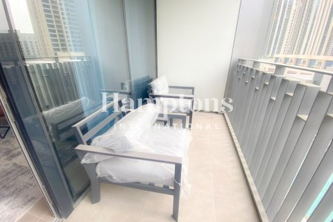 Wohnung zur Miete in Dubai Creek Harbour (The Lagoons), Dubai, VAE 1 Schlafzimmer, 66.89016000 m2 Nr. 715006 - Foto 3