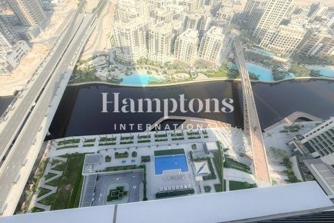 Wohnung zur Miete in Dubai Creek Harbour (The Lagoons), Dubai, VAE 2 Schlafzimmer, 98.08977449 m2 Nr. 715009 - Foto 2