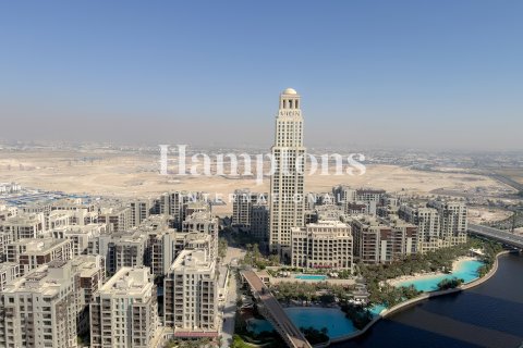Dubai Creek Harbour (The Lagoons), Dubai, संयुक्त अरब अमीरात में अपार्टमेंट, 2 बेडरूम, 98.0898 वर्ग मीटर, संख्या 715009 - फ़ोटो 10