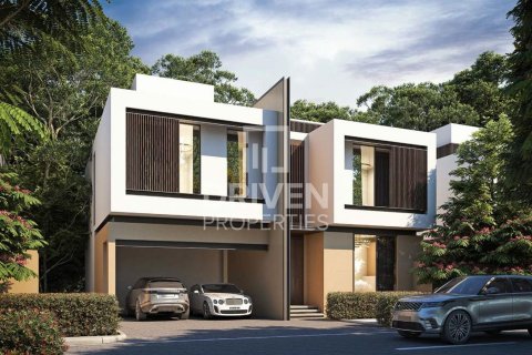 Huvila Wadi Al Safa 2, Dubai, Arabiemiraatit 4 makuuhuonetta, 434.04 m2 № 741802 - kuva 12
