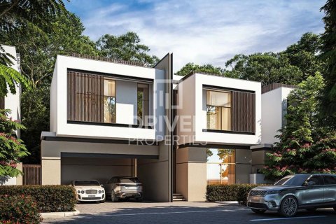 Huvila Wadi Al Safa 2, Dubai, Arabiemiraatit 4 makuuhuonetta, 434.04 m2 № 741802 - kuva 16
