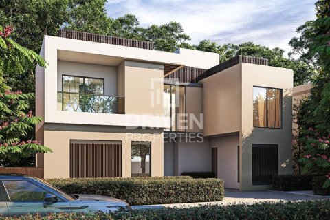 Huvila Wadi Al Safa 2, Dubai, Arabiemiraatit 4 makuuhuonetta, 434.04 m2 № 741802 - kuva 11