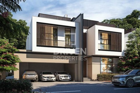 Huvila Wadi Al Safa 2, Dubai, Arabiemiraatit 4 makuuhuonetta, 434.04 m2 № 741802 - kuva 6