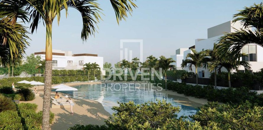 Huvila Wadi Al Safa 2, Dubai, Arabiemiraatit 4 makuuhuonetta, 434.04 m2 № 741802