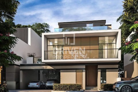 Huvila Wadi Al Safa 2, Dubai, Arabiemiraatit 4 makuuhuonetta, 434.04 m2 № 741802 - kuva 8