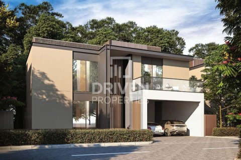 Huvila Wadi Al Safa 2, Dubai, Arabiemiraatit 4 makuuhuonetta, 434.04 m2 № 741802 - kuva 9