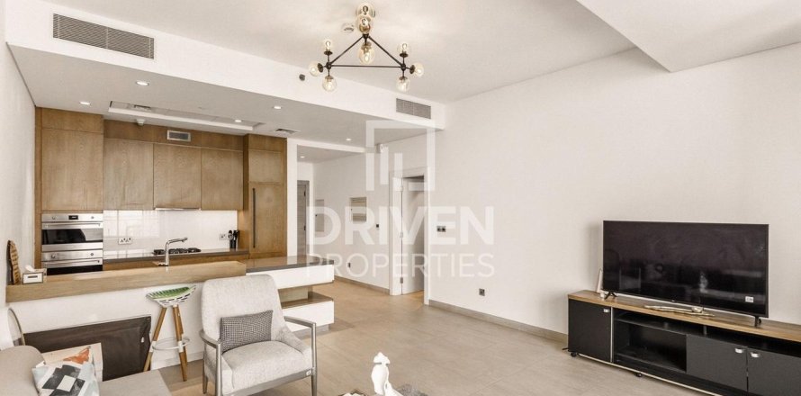 Wohnung in Palm Jumeirah, Dubai, VAE: 1 Schlafzimmer, 86.86 m2 Nr. 741799