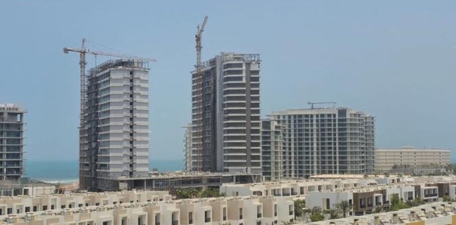 Korter asukohaga Ras Al Khaimah, AÜE: 41 m² Nr 735168