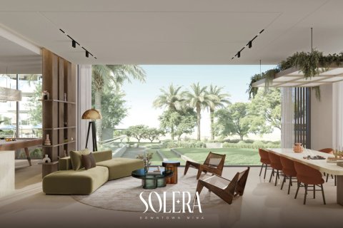 Lägenhet till försäljning i Ras Al Khaimah, UAE 1 sovrum, 58 kvm Nr. 735167 - fotografi 14