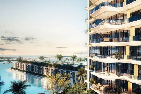 Apartament në Ras Al Khaimah, Emiratet e Bashkuara Arabe 1 dhomë gjumi, 92 m2. № 735164 - Foto 12