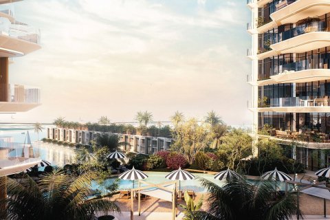 Apartament në Ras Al Khaimah, Emiratet e Bashkuara Arabe 1 dhomë gjumi, 92 m2. № 735164 - Foto 7