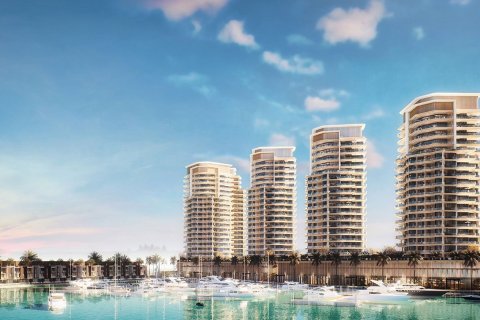 Apartament në Ras Al Khaimah, Emiratet e Bashkuara Arabe 1 dhomë gjumi, 92 m2. № 735164 - Foto 3