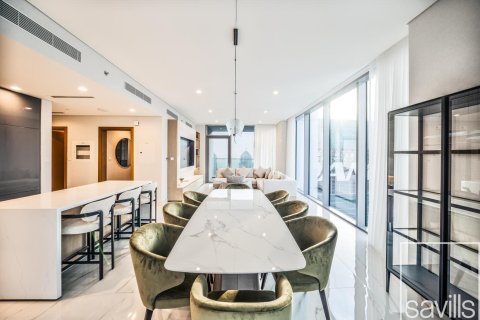 Huoneisto Dubai Marina, Arabiemiraatit 3 makuuhuonetta, 197 m2 № 681114