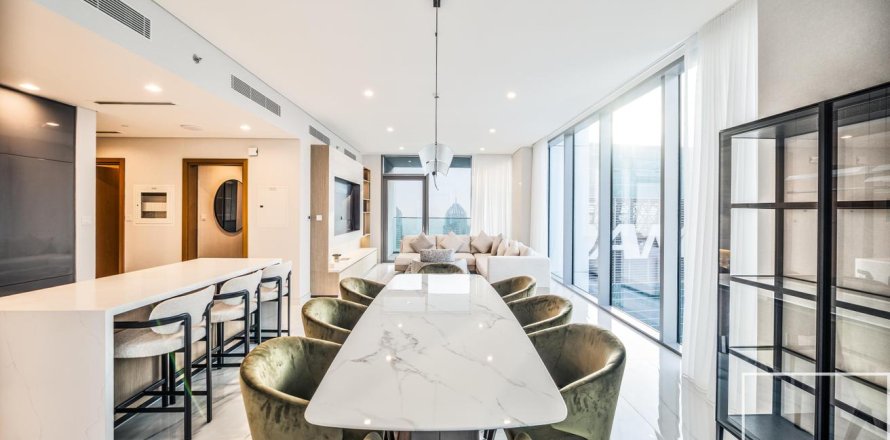Dubai Marina, Dubai, BAE’de daire 3 yatak odası, 197 m&sup2; No 681114