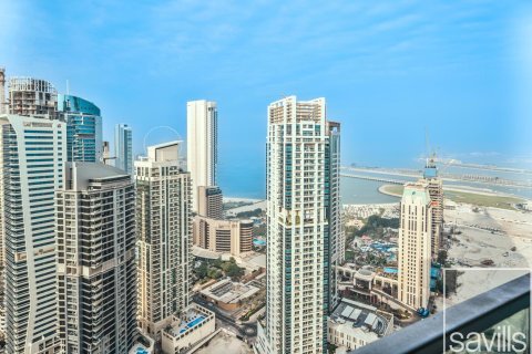 Dubai Marina, Dubai, BAE’de kiralık daire 3 yatak odası, 197 m&sup2; No 681114 - fotoğraf 17