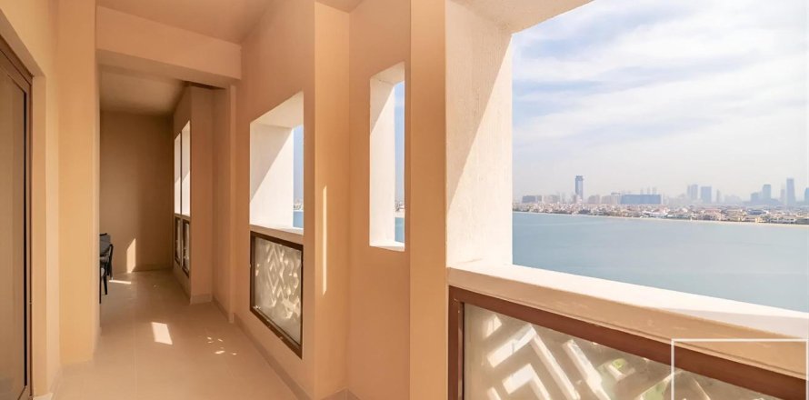 شقة في نخلة جميرا، دبي 2 غرفة نوم ، 180 متر مربع . ر قم 681117