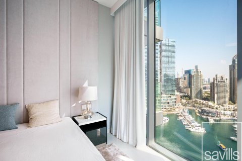 Huoneisto Dubai Marina, Arabiemiraatit 1 makuuhuone, 69 m2 № 681112 - kuva 6