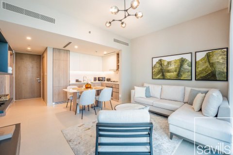 Huoneisto Dubai Marina, Arabiemiraatit 1 makuuhuone, 69 m2 № 681112 - kuva 2