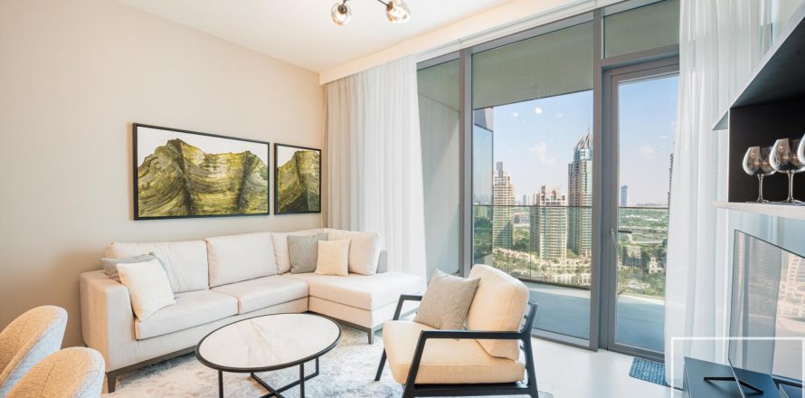 Huoneisto Dubai Marina, Arabiemiraatit 1 makuuhuone, 69 m2 № 681112