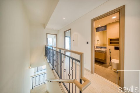 Townhouse di Damac Lagoons, Dubai, UEA 3 kamar tidur, 187 m2 nomor 681120 - foto 10