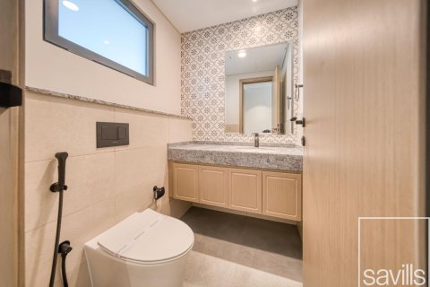 Townhouse di Damac Lagoons, Dubai, UEA 3 kamar tidur, 187 m2 nomor 681120 - foto 24