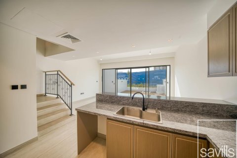 Townhouse di Damac Lagoons, Dubai, UEA 3 kamar tidur, 187 m2 nomor 681120 - foto 17