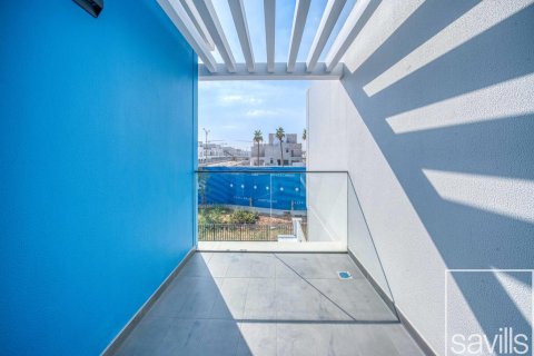 Townhouse di Damac Lagoons, Dubai, UEA 3 kamar tidur, 187 m2 nomor 681120 - foto 21