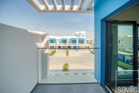 Townhouse di Damac Lagoons, Dubai, UEA 3 kamar tidur, 187 m2 nomor 681120 - foto 6