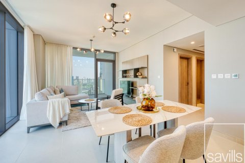 Huoneisto Dubai Marina, Arabiemiraatit 2 makuuhuonetta, 124 m2 № 681113