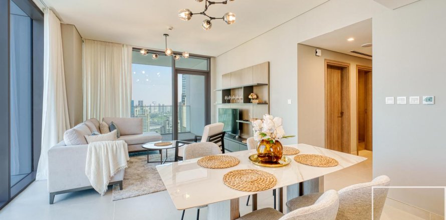 Apartment sa Dubai Marina, UAE 2 silid-tulugan, 124 sq.m. № 681113