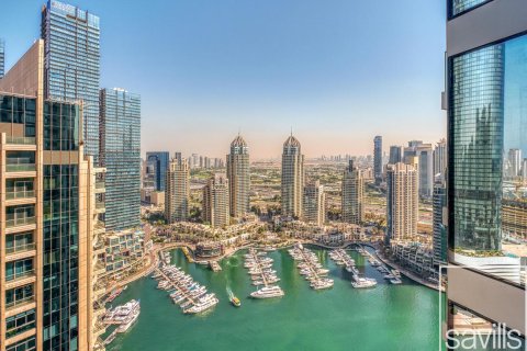 Apartment sa Dubai Marina, UAE 2 silid-tulugan, 124 sq.m. № 681113 - larawan 16