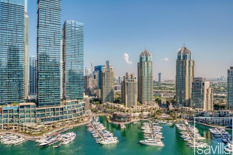 Apartment sa Dubai Marina, UAE 2 silid-tulugan, 124 sq.m. № 681113 - larawan 17