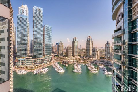 Apartment sa Dubai Marina, UAE 2 silid-tulugan, 124 sq.m. № 681113 - larawan 18