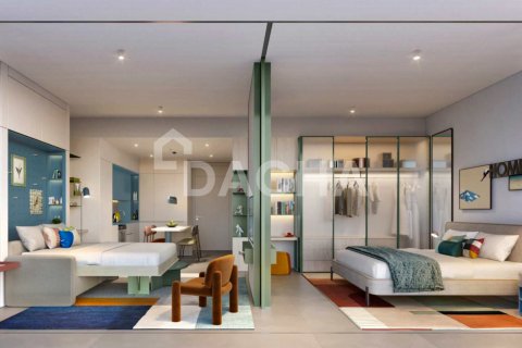Business Bay, Dubai, UAE의 판매용 아파트 침실 2개, 97제곱미터 번호 707088 - 사진 10