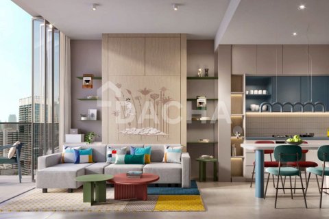 Business Bay, Dubai, UAE의 판매용 아파트 침실 2개, 97제곱미터 번호 707088 - 사진 9