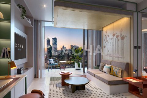 Business Bay, Dubai, UAE의 판매용 아파트 침실 2개, 97제곱미터 번호 707088 - 사진 14