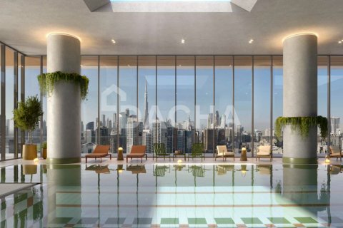 Business Bay, Dubai, UAE의 판매용 아파트 침실 2개, 97제곱미터 번호 707088 - 사진 6